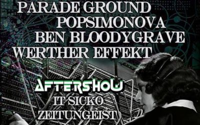 Weird Science Festival 2018