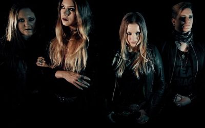 Thundermother [SWE] & Support: Damage [D] live in BETT/Ffm