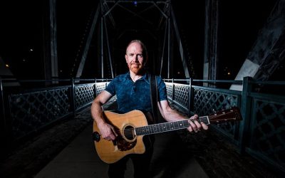 Mike Masse with Sterling Cottam