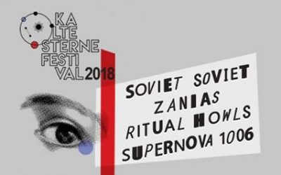 Kalte Sterne: Soviet Soviet,Zanias,Ritual Howls,Supernova 1006 F