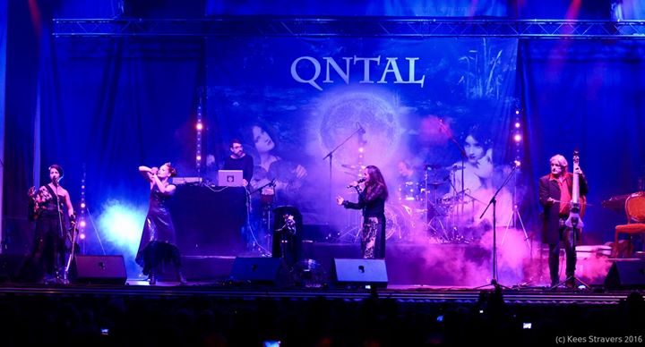 QNTAL – Nachtblume-Tour 18.03.2018 Frankfurt, Das Bett