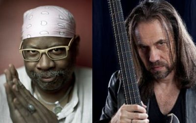 Jonas Hellborg & VINX