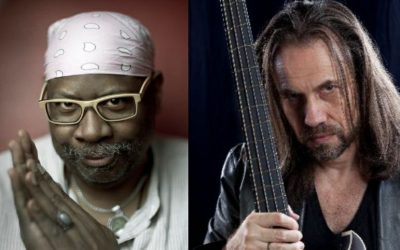 Jonas Hellborg & VINX Abgesagt!!