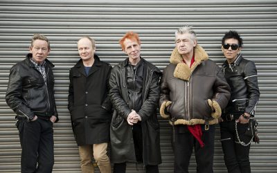 SHARKS feat. Snips & Chris Spedding