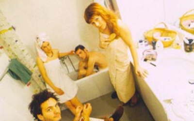 Interstellar Overdrive @ Das Bett