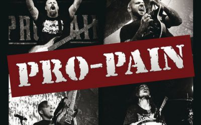 PRO PAIN Support: BLOODSPOT