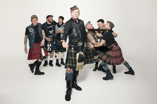 THE REAL MCKENZIES [CAN]