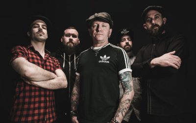 THE RUMJACKS + BOOZE & GLORY