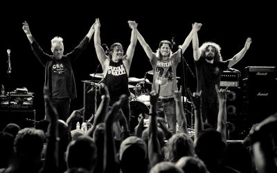 PUDDLE OF MUDD – Special Guest: Psycho Village, Support: Broach, Rev Kiddo & My Silent Bravery