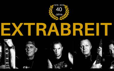 EXTRABREIT – ABGESAGT