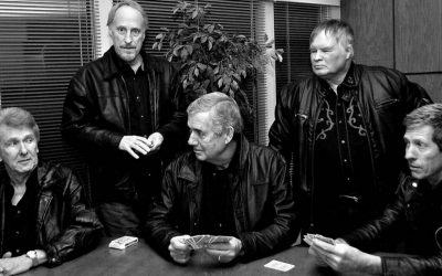 THE SONICS – Support: The Glücks & The Half Humans