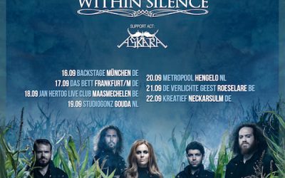 SLEEPING ROMANCE – ALBA EUROPEAN TOUR