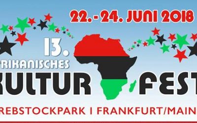 After Festival Party mit Analog Africa Soundsystem