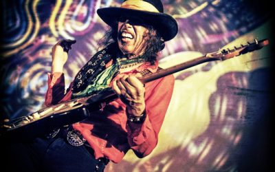 SKY HIGH presents RANDY HANSEN