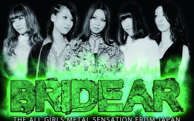 BRIDEAR – Support: RevolutionEve