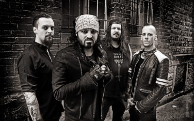 UNZUCHT – Support: Johnny Deathshadow