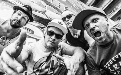 BEASTIE BOYS UNDERCOVER – Support: PSA & Mykone