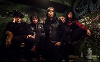 THE MORLOCKS – Support: The Recalls