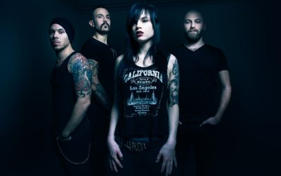 HALLOWEEN TRASH BASH mit: THE HELLFREAKS, BLACKOUT BEAUTIES & THE HALF HUMANS