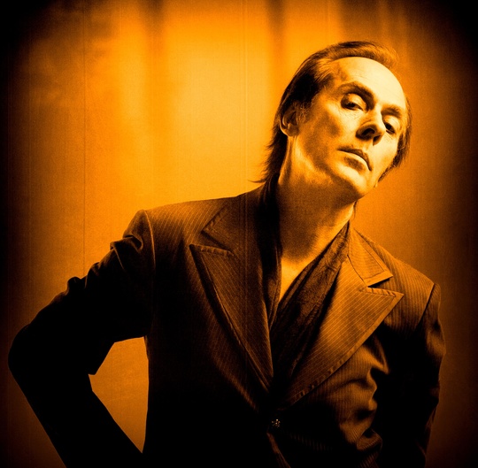 PETER MURPHY ’40 Years of BAUHAUS‘ – SOLD OUT!
