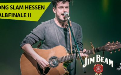 SONG SLAM: Hessen Halbfinale II