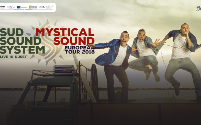 SUD SOUND SYSTEM – Support: DARIO PELLICORI & RAMI HATTAB