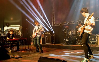 SCHOOLJAM LIVE-REGIOFINALE