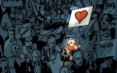 Eine Million gegen Rechts mit STROM UND WASSER & PULSAR TRIO