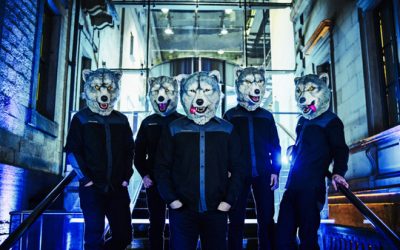 MAN WITH A MISSION – Support: Biru Baby