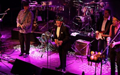 THE MAGIC OF SANTANA – FÄLLT AUS!