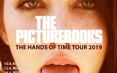 THE PICTUREBOOKS – Support: The Alligator Wine