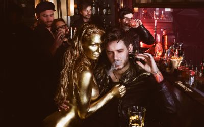 ANTIHELD – Support: Walking on Rivers