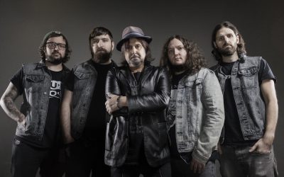PHIL CAMPBELL & THE BASTARD SONS – Support: Leader Of Down