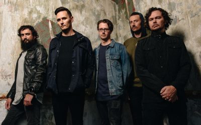 DEAD LETTER CIRCUS – Special Guests: Siamese & Daze of June