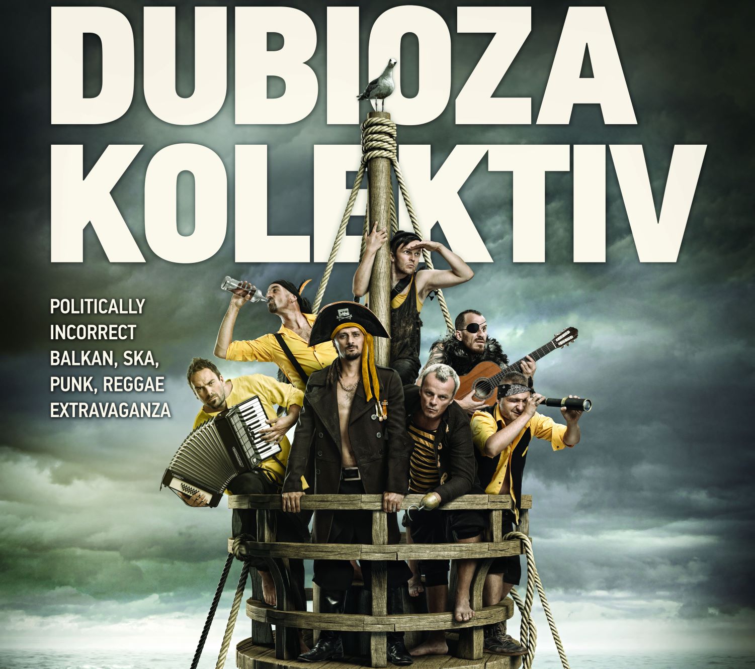 DUBIOZA KOLEKTIV – SOLD OUT!