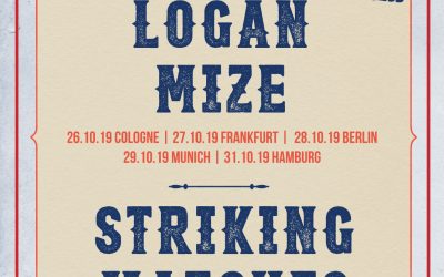 SOUND OF NASHVILLE präsentiert: LOGAN MIZE