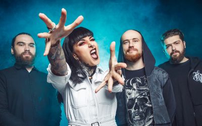 JINJER – Special Guest: The Agonist, Khroma & Space of Variations – SOLD OUT!
