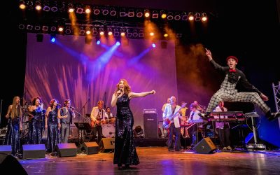 URBAN DANCE MACHINE – THE BAND