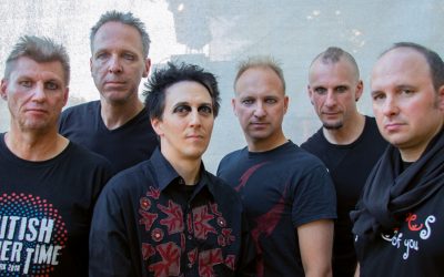 THE CURE PARTY mit Konzert von piCtUREs of you & DJs Midge & Love Cat