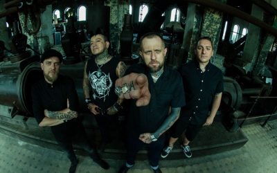 BOOZE & GLORY – Support: Giuda & The Analogs