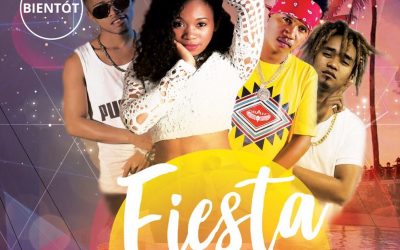 FIESTA GASY PARTY mit Smaven, Rijade, Basta Lion & Arion Joy
