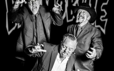 BATMOBILE – Support: King Moroi & Psychotropix