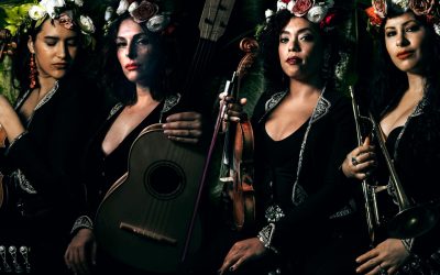 FLOR DE LA TOLOACHE – ABGESAGT!