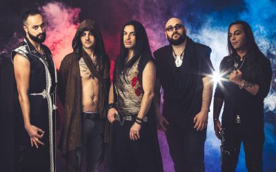 MYRATH – Support: Eleine – ABGESAGT!