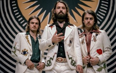 DeWolff – Support: The Grand East