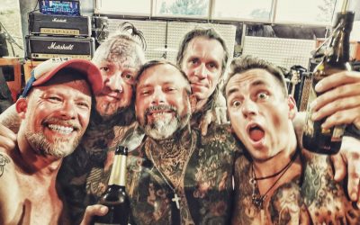 V8WANKERS – Support: Pain City & WHO Killed Janis