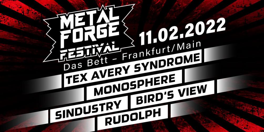 METAL FORGE FESTIVAL