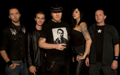 THE MAHONES – mit DJ Tamo