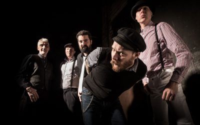 KISSENSCHLACHT feat. THE MOORINGS & THE HELLFREAKS