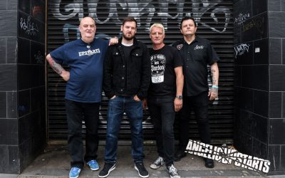 ANGELIC UPSTARTS – Wird verschoben